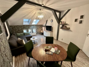 Apartment Zum grünen Hirsch inkl. Parkplatz